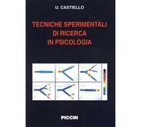 Tecniche sperimentali di ricerca in psicologia