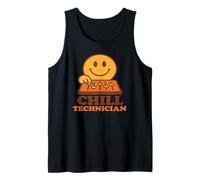 Tecnico Chill Canotta