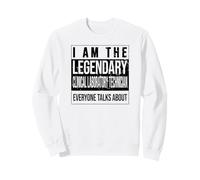 Tecnico Compleanno Nato Clinico-Laboratorio-Tecnico Felpa