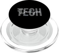 Tecnico di dialisi Dialisi Divertente Dialisi Peritoneale PopSockets PopGrip per MagSafe