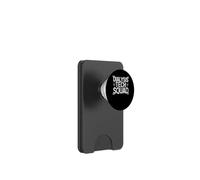 Tecnico di dialisi peritoneale Insufficienza renale Nefrologia PopSockets PopWallet per MagSafe