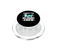Tecnico di Farmacia Contatore Compresse PopSockets PopGrip per MagSafe