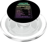 Tecnico di illuminazione Fatti divertenti PopSockets PopGrip per MagSafe