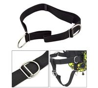 Tecnico di Immersione Harness Regolabile Cinghia Inguinale con il Ciclo 2