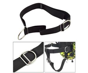 Tecnico di Immersione Harness Regolabile Cinghia Inguinale con il Ciclo 2