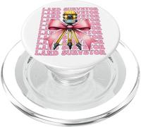 Tecnico di laboratorio Tecnico di laboratorio medico Lab Tech Girl PopSockets PopGrip per MagSafe