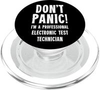 Tecnico di prova elettronico PopSockets PopGrip per MagSafe