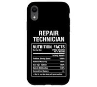 Tecnico di riparazione divertente Custodia per iPhone XR
