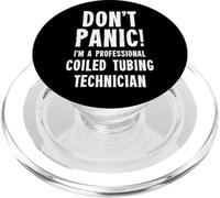 Tecnico di tubi a spirale PopSockets PopGrip per MagSafe