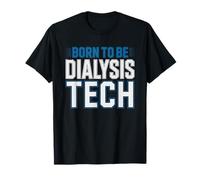 Tecnico Dialisi Identità Professionale di Nefrologia Maglietta