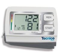 Tecnico - Easy Misuratore di Pressione Bracciale Universale Circonferenza 22-42 Cm