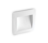 Tecnico Moderno Wire Alluminio Bianco Led 4W 3000K Luce Calda