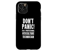 Tecnico viticoltura Custodia per iPhone 11 Pro