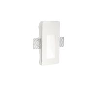 Tecnico Walky-2 Pietra - Cemento - Gesso Bianco Led 1W 3000K Luce Calda
