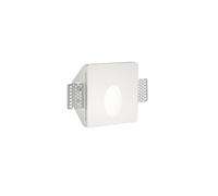 Tecnico Walky-3 Pietra - Cemento - Gesso Bianco Led 1W 3000K Luce Calda [EEK: A++]