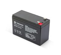 TECNID by 23732 Batteria al Piombo Ermetica Ricaricabile 12V 9Ah Attacchi Faston