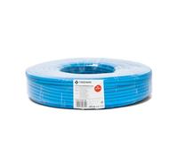 TECNID Velamp Cavo di Rete LAN Ethernet - Cat 6 - UTP - Lunghezza 50 mt - Matassa