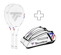 Tecnifibre 2 305 S In aggiunta borsa per racchetta