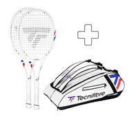 Tecnifibre 2 T - FIGHT 285 In aggiunta borsa per racchetta (2025) Taglia 3