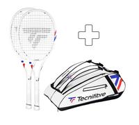 Tecnifibre 2 TFIGHT 300 In aggiunta borsa per racchetta
