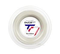Corda da tennis Tecnifibre Razor Soft (200 m) - Bianco 1.25 mm