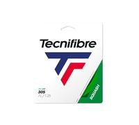 Corde da tennis Tecnifibre 305 Squash 12 m Vert 1,25 mm