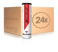 Tecnifibre 24 tubi da 4 X-One Swiss