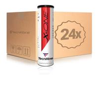 Tecnifibre 24 tubi da 4 X - One Swiss