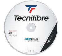 Tecnifibre Corda da tennis Black Code 4S 1,25 mm 200 m Nero Rotolo