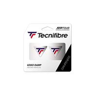Antivibrazioni Tecnifibre Logo Damp Tricolore 2020