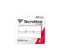 Tecnifibre ATP PRO Contact White 3 Overgrips 0,6mm