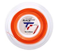 Tecnifibre Black Code Fire 200m Rotolo Di Corde 1.24,1.28 1