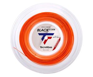 Tecnifibre Black Code 1.24 Arancione 200 Mt.