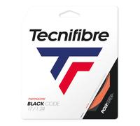 Tecnifibre Black Code 12m Set Di Corde - Arancione, Rosso