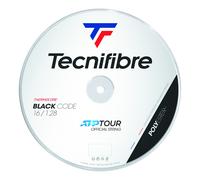 Tecnifibre Black Code 200M Lime Tennis Rotolo di Corde Monofilamento Lime 1,28