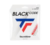 Tecnifibre Black Code Spezial Set di corde 12, 2m Calibro corda 1, 24