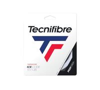 Corda da tennis Tecnifibre Ice Code (12 m) - white 1.30 mm