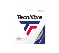 Tecnifibre Cordage de Tennis-X-One Biphase, Corda Unisex-Adulto, Neutro, 1.24 / 12m