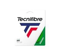 Corde per racchetta da squash Tecnifibre 305 (9,7 m) - green 1.20 mm