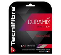 Tecnifibre Dura Mix HD String, Unisex, Dura Mix HD, Bianco Avorio, 1.3 mm/12 m