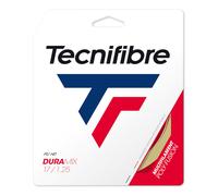 Corde da tennis Tecnifibre Duramix HD (PU) 12 m Beige 1,35 mm