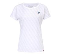 Maglietta Donna Tecnifibre Women Graphic Stretch - Bianco S
