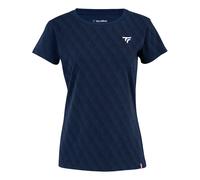 Maglietta Donna Tecnifibre Women Graphic Stretch - Blu S