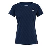 Maglietta Donna Tecnifibre Women Graphic Stretch - Blu S
