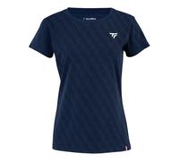 Maglietta Donna Tecnifibre Women Graphic Stretch - Blu S