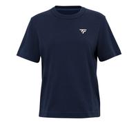 Maglietta Donna Tecnifibre Graphic 2025 - marine - Blu (S)
