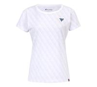Maglietta da donna Tecnifibre Graphic Tee White 2024 M M