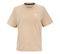 Maglietta Donna Tecnifibre Graphic 2025 - sand - Beige (L)