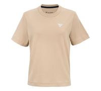 Maglietta Donna Tecnifibre Graphic 2025 - sand - Beige (S)