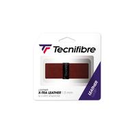 Grip sostitutivi Tecnifibre Leather 1P - Marrone